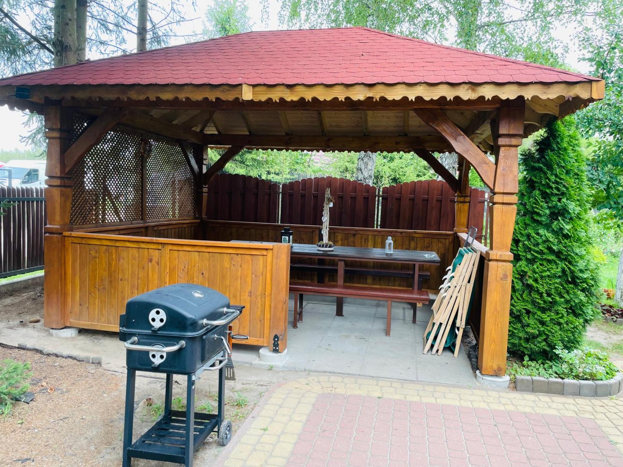 Dom Nad Jeziorem Mazury Pomost Segment 1 Kozin Exterior foto
